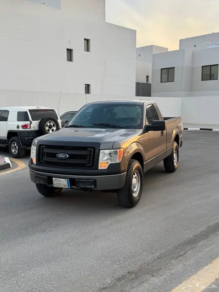 F-150 V8 دبل 1