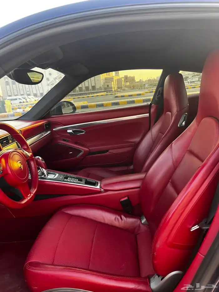بورش 911 2014 4S 6