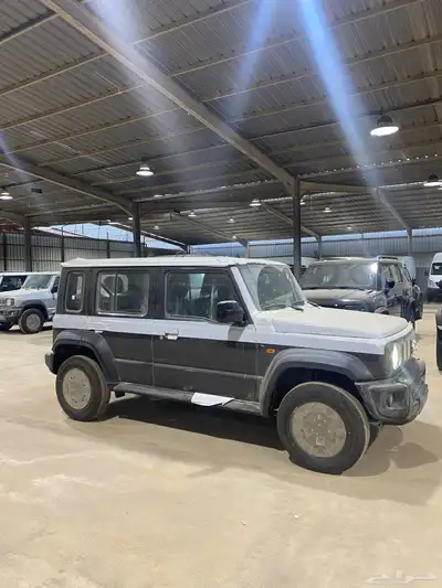 جمني سوزوكي GLX 5ابواب 2026 جديد اصفار index