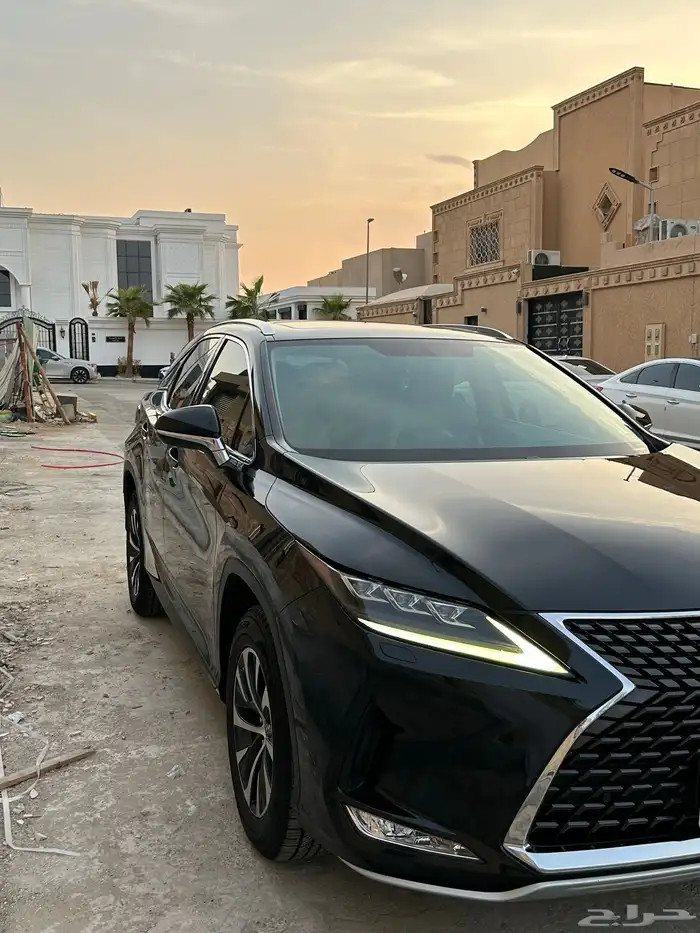 لكزس RX350 شبة وكالة 10