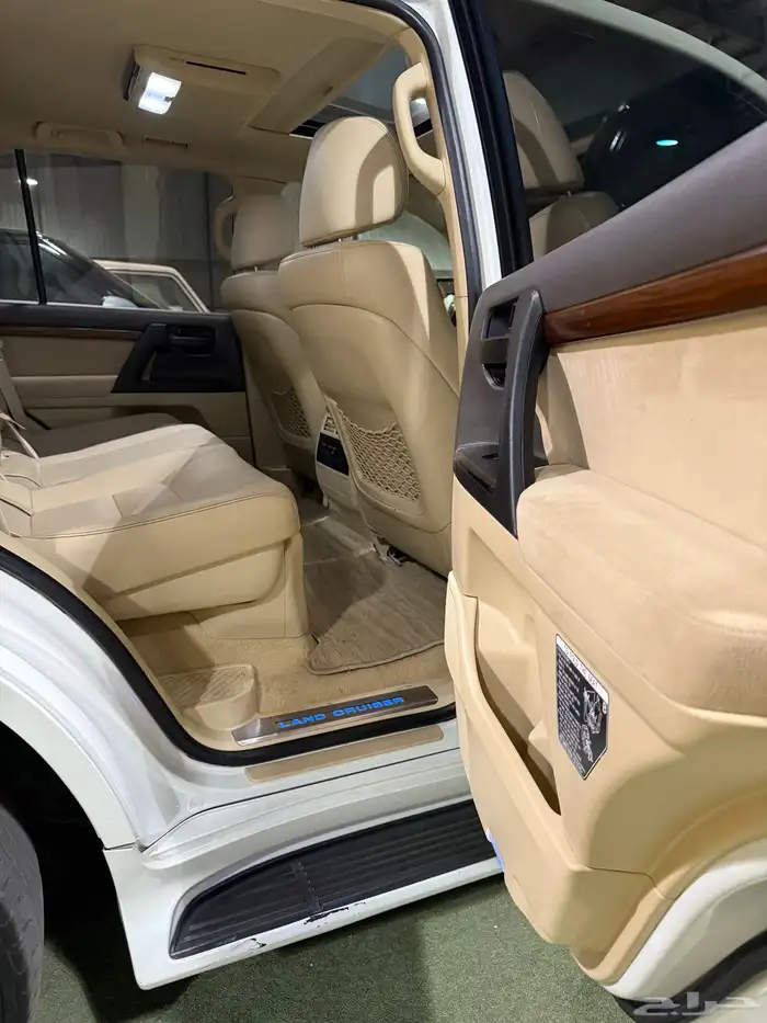 لاندكروزر جي اكس آر تم البيع 14