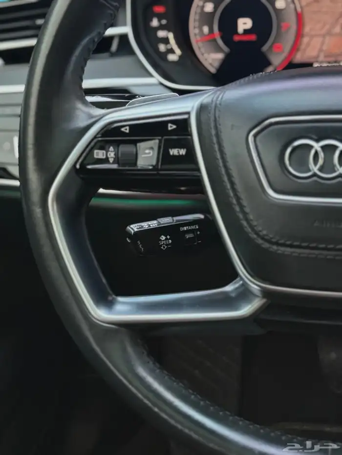 Audi A8L SAMACO 2018 30