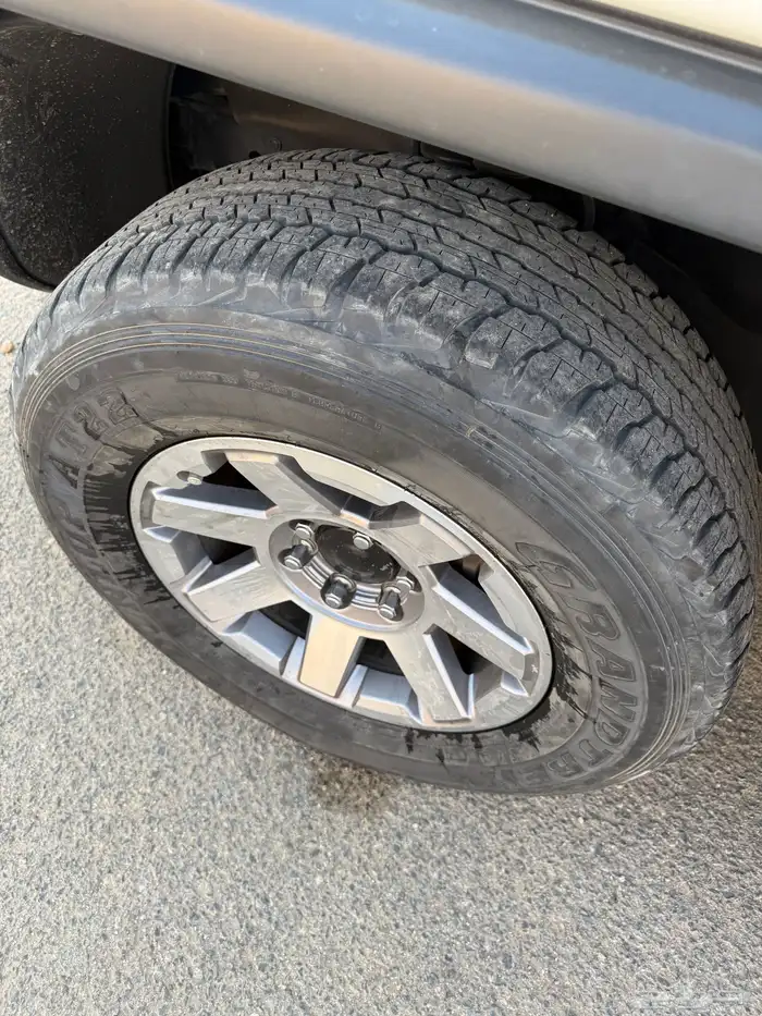 كفرات دنلوب 17 70 265 0