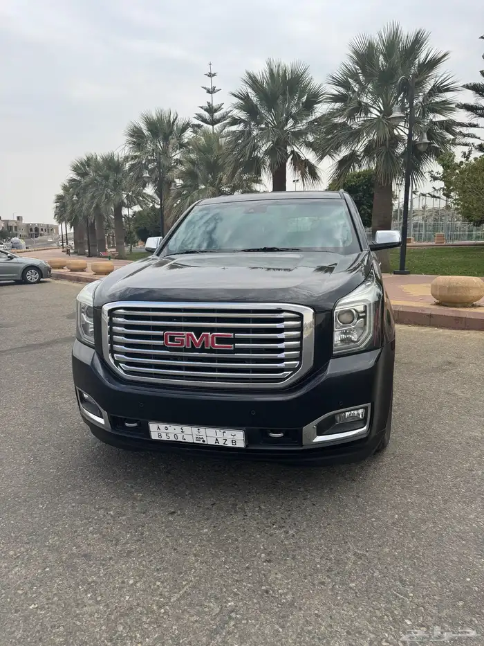 يوكن 2018 مطور للبيع 2