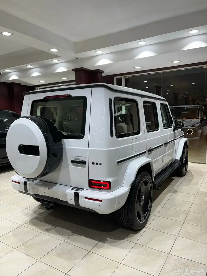 g63 2025 ألماني 2