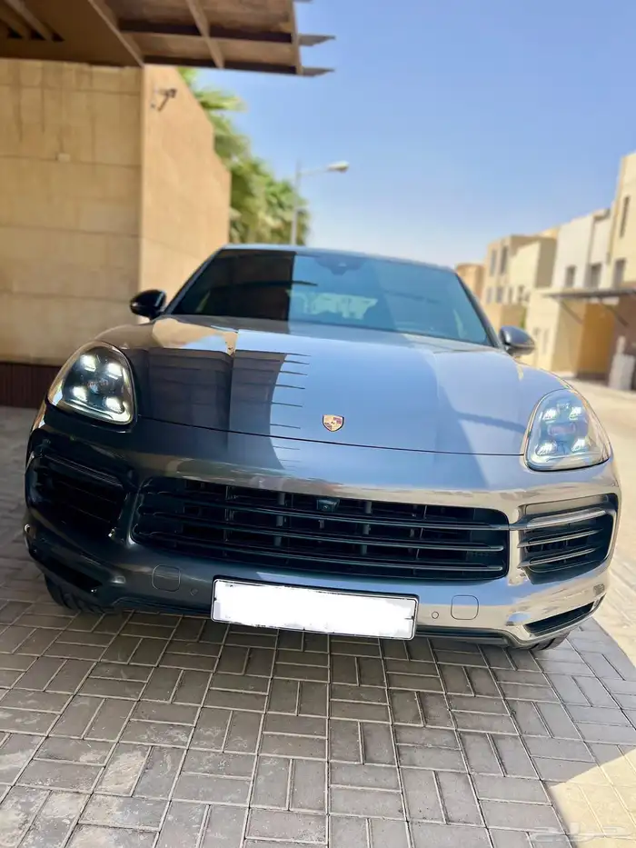 بورش كايين كوبيه 2020 0