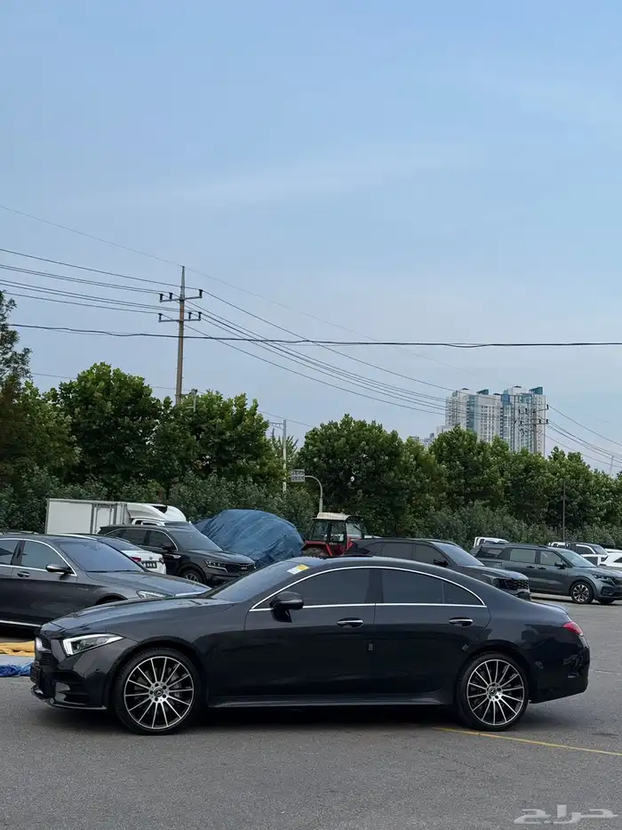 مرسيدس CLS 450 2020 3