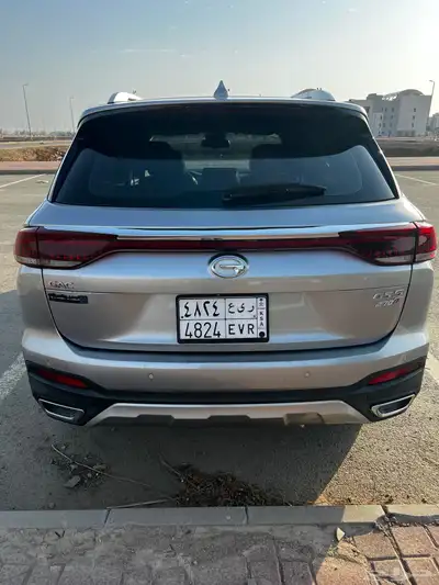 GAC GS5 2021 فل كامل للبيع index