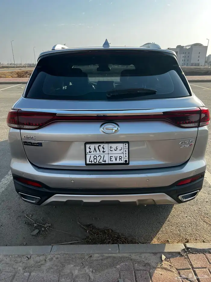 GAC GS5 2021 فل كامل للبيع 7