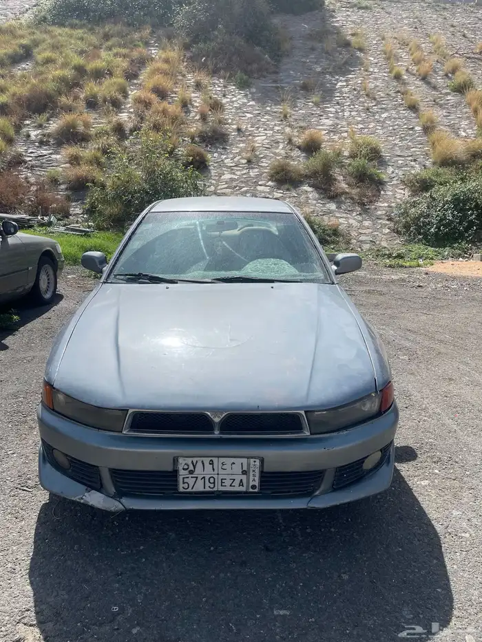 متسوبيشي جالنت 2003 0