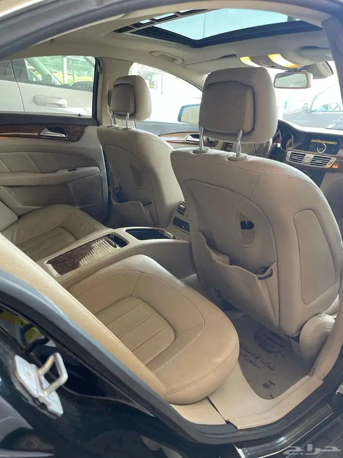 مرسيدس CLS350 2012 6