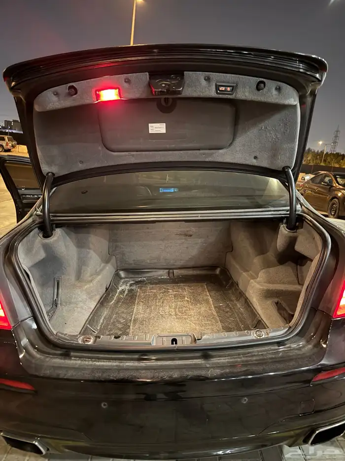 BMW750 2012 للبيع 15