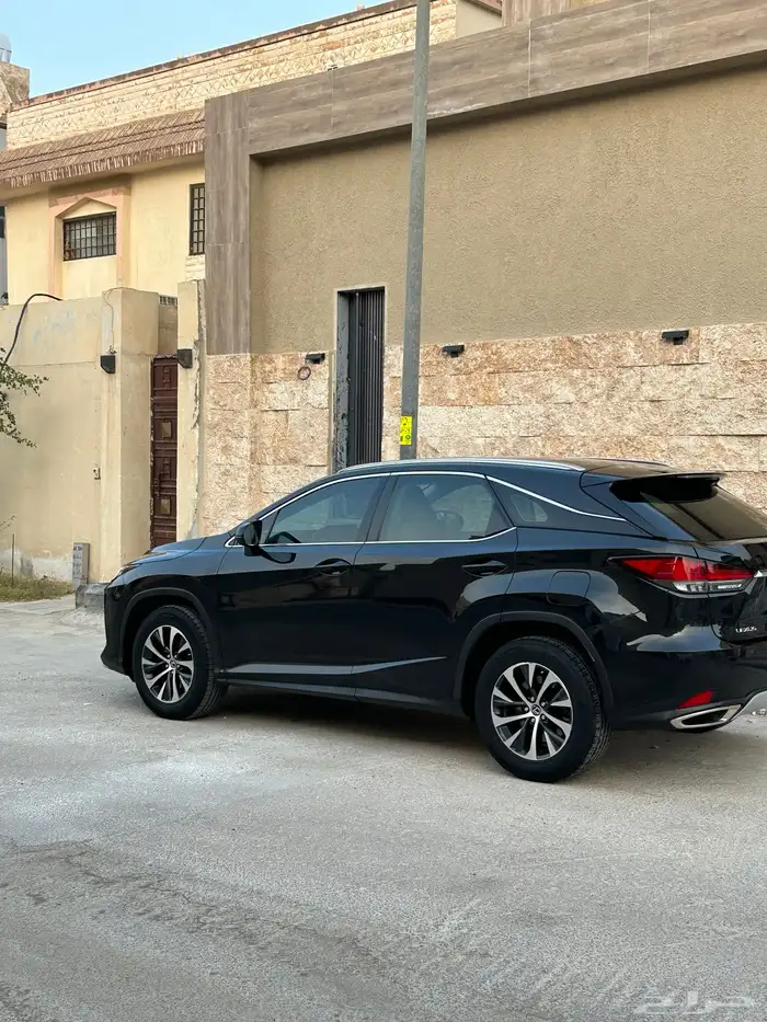 لكزس RX350 شبة وكالة 1