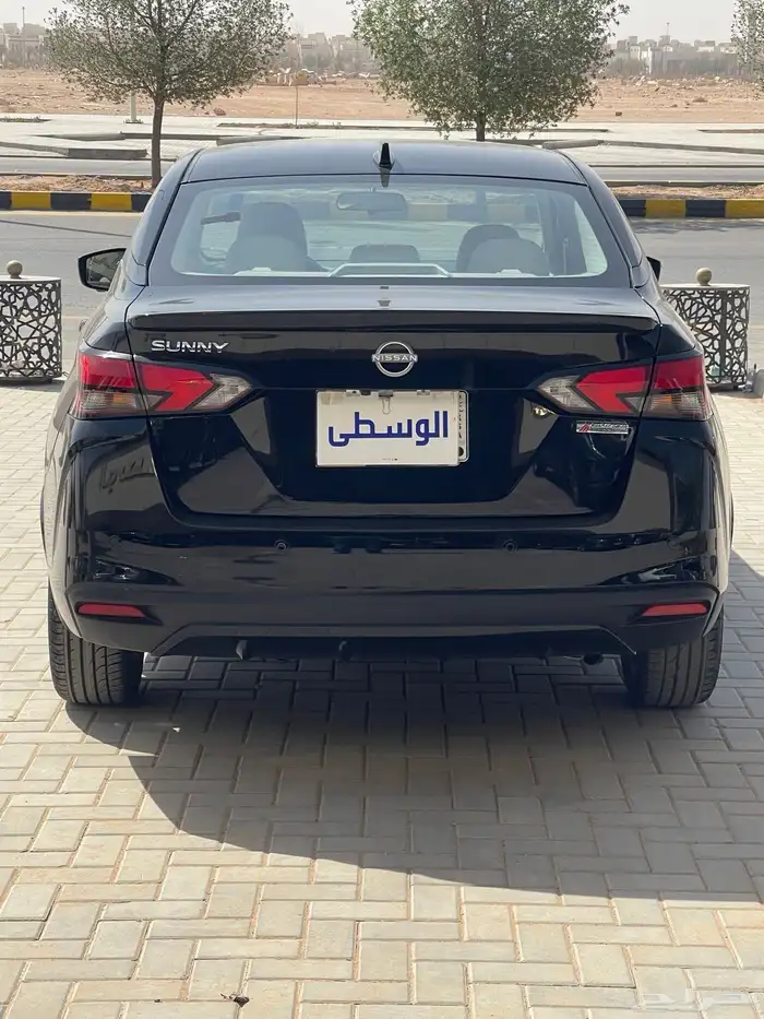 للبيع نيسان صني 2024 فل كامل 6