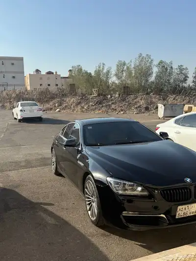 بي ام دبليو 640i 2013 index