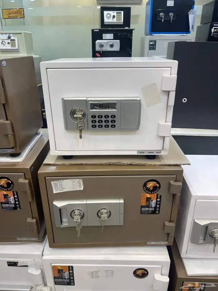 خزن اموال ( توصيل مجانا 11