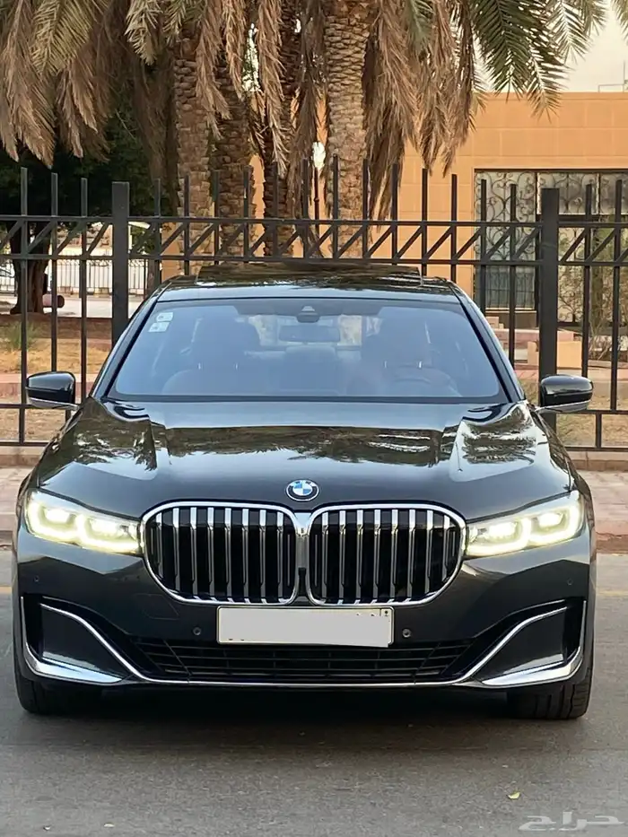 بي ام دبليو الفئة السابعة 2020 730LI 1