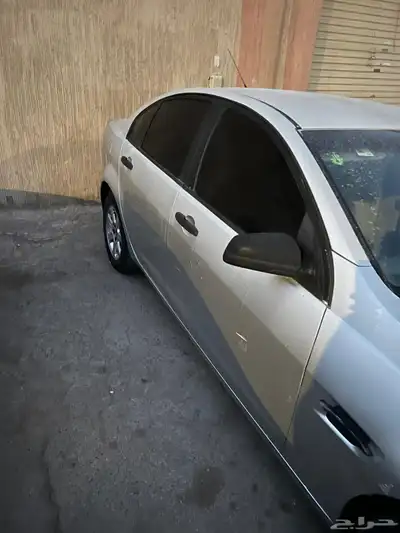 شيفرولية لومينا 2007   مكينة V6 index