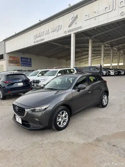 للبيع مازدا CX3 2019 - ستاندر - بحالة الوكاله index