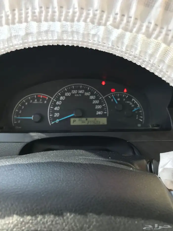 Toyota camry 2012 8