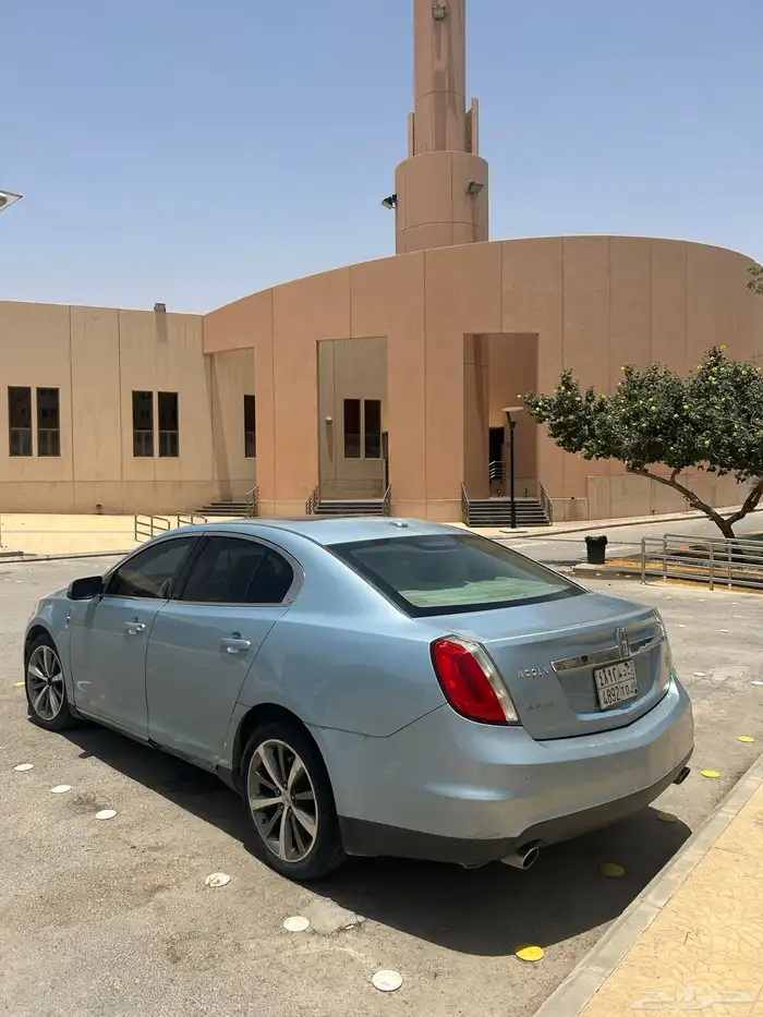لينكن mks كوديل 2009 للبيع 2