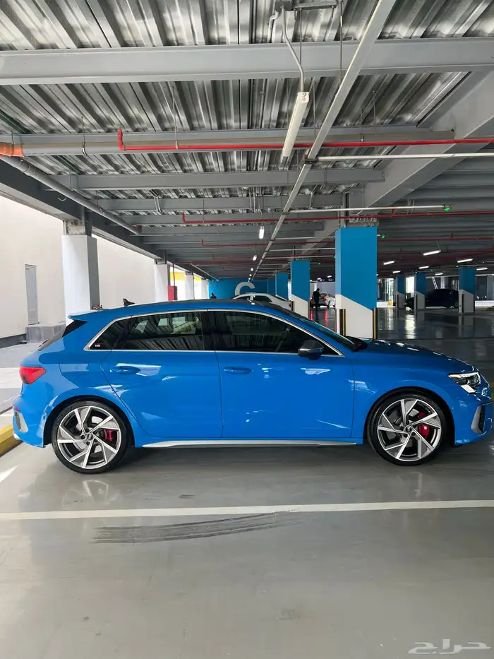 Audi S3 Sportback 7