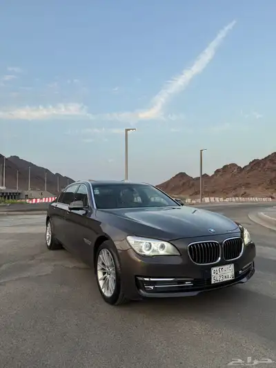 BMW 730LI عداد قليل index