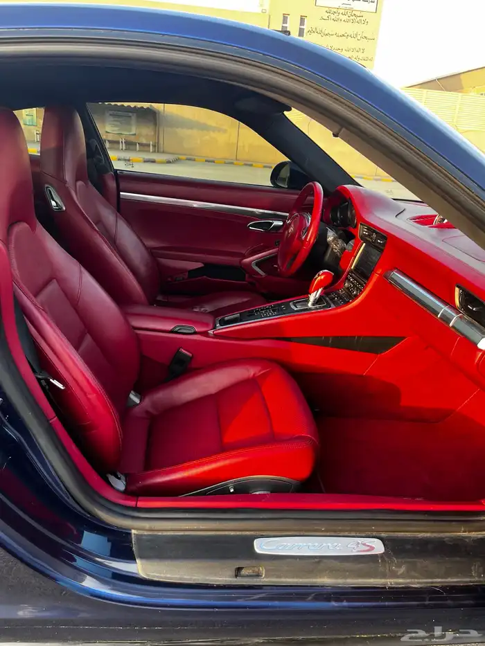 بورش 911 2014 4S 7
