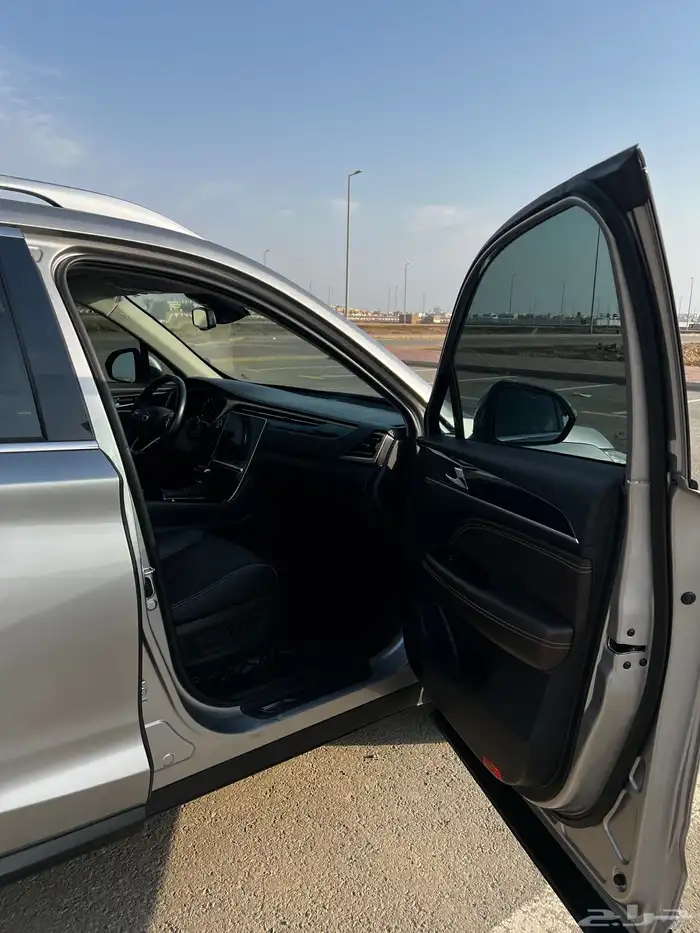 GAC GS5 2021 فل كامل للبيع 10