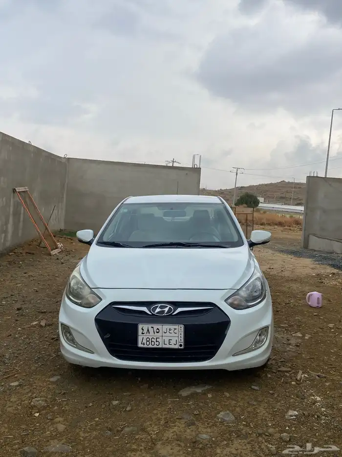 اكسنت 2015 نظيف 1