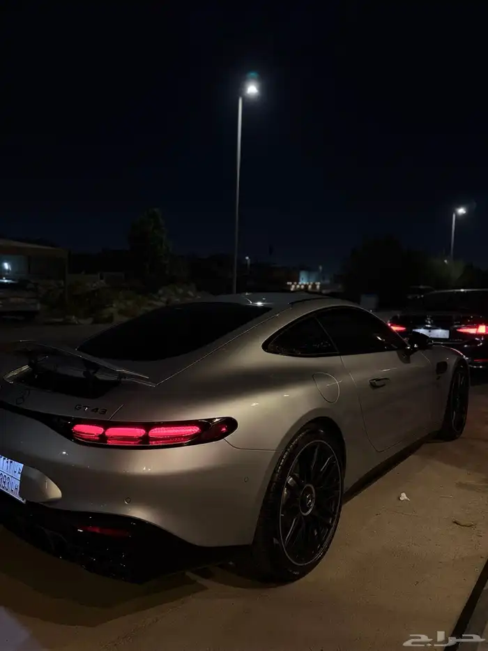 مرسيدس GT43 AMG 2025 13