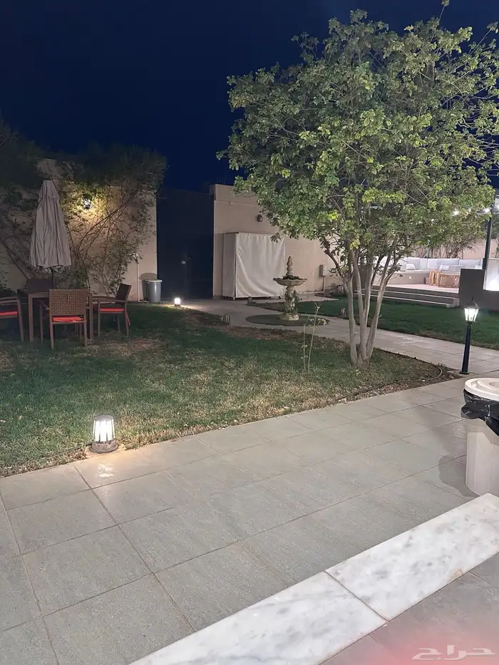 استراحه خاصه للإيجار 10