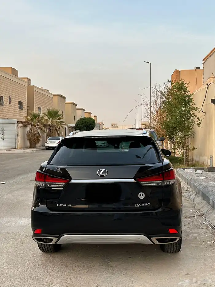 لكزس RX350 شبة وكالة 9