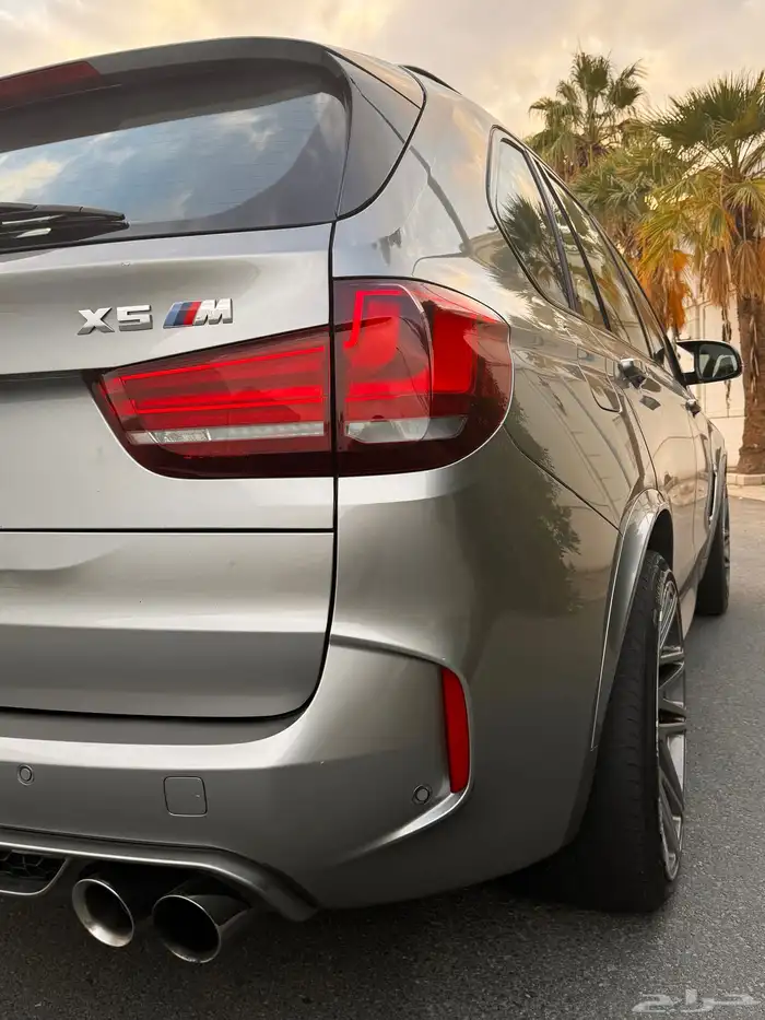 Bmw x5 M Power 8
