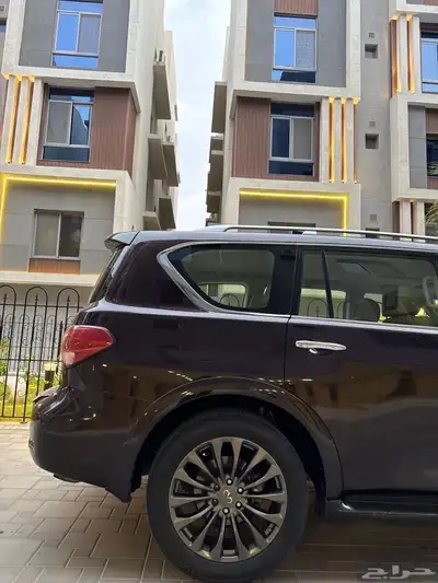 انفنتي QX80 اعلى مواصفات 2016 index