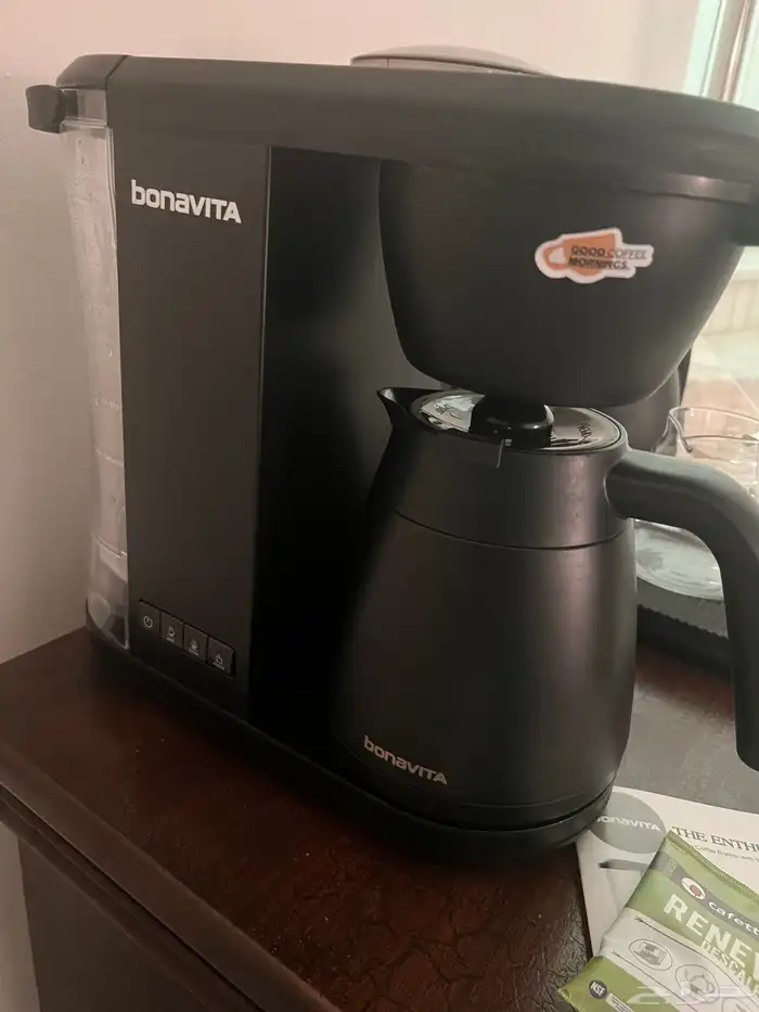 اله قهوة بونا يتا 0