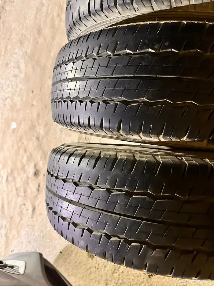 كفرات هايلكس مقاس 16 3