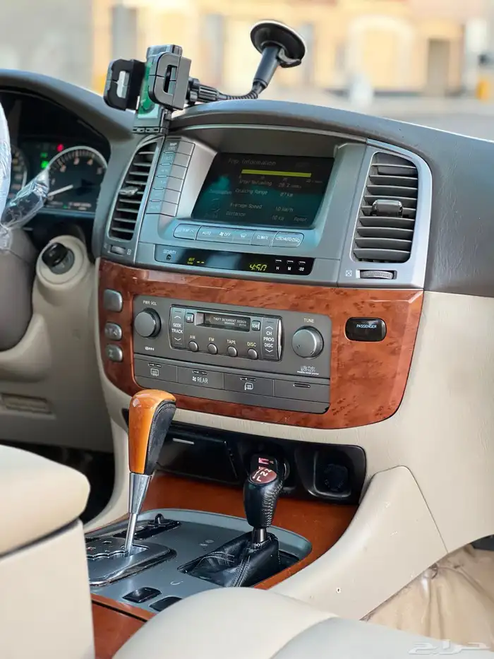 لكزس LX470 25