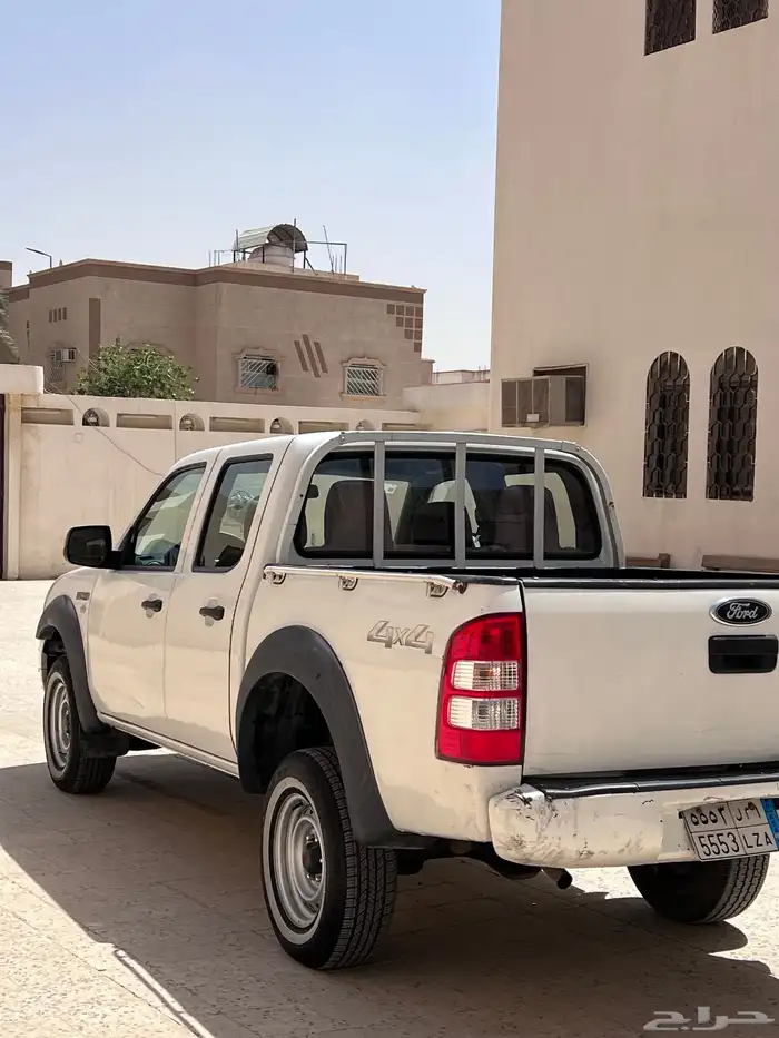 وانيت فورد رينجر 2009 3