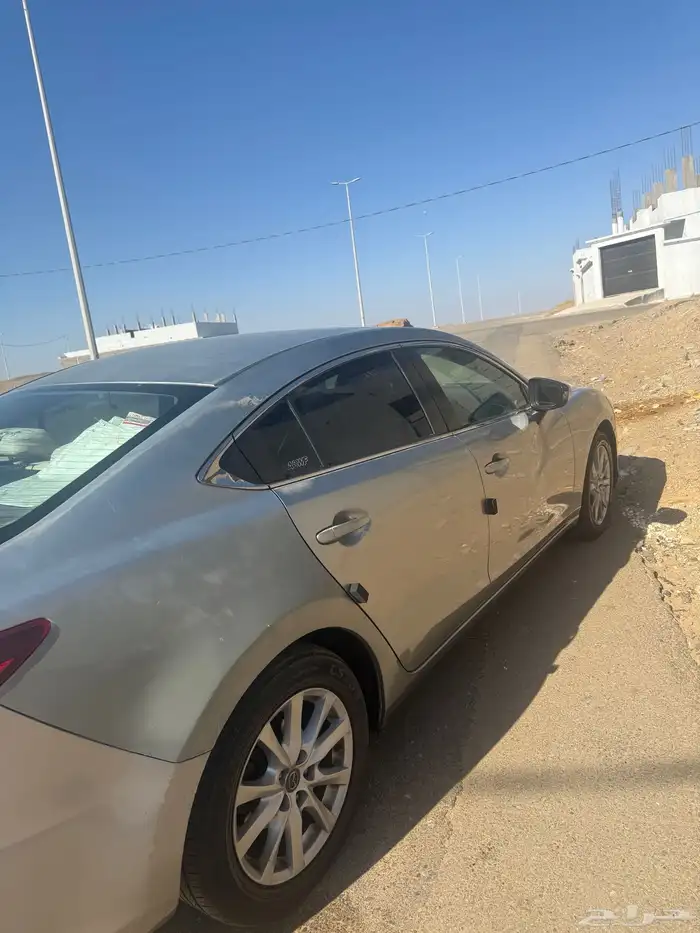 مازدا 6 2014 5