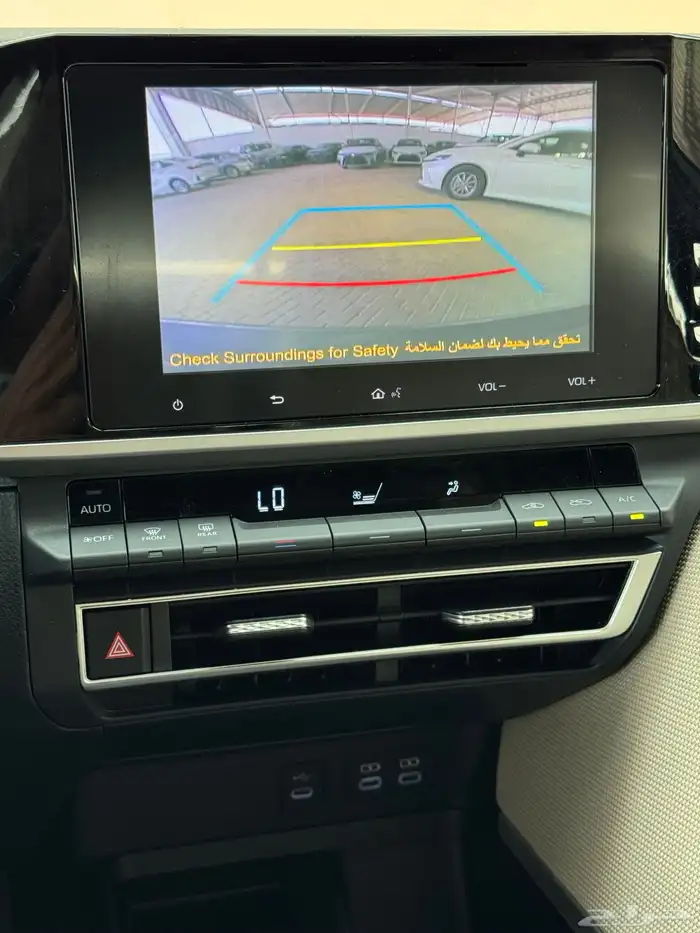 جديد تويوتا كامري 2025 سعودي ستاندر عروض أقساط 23