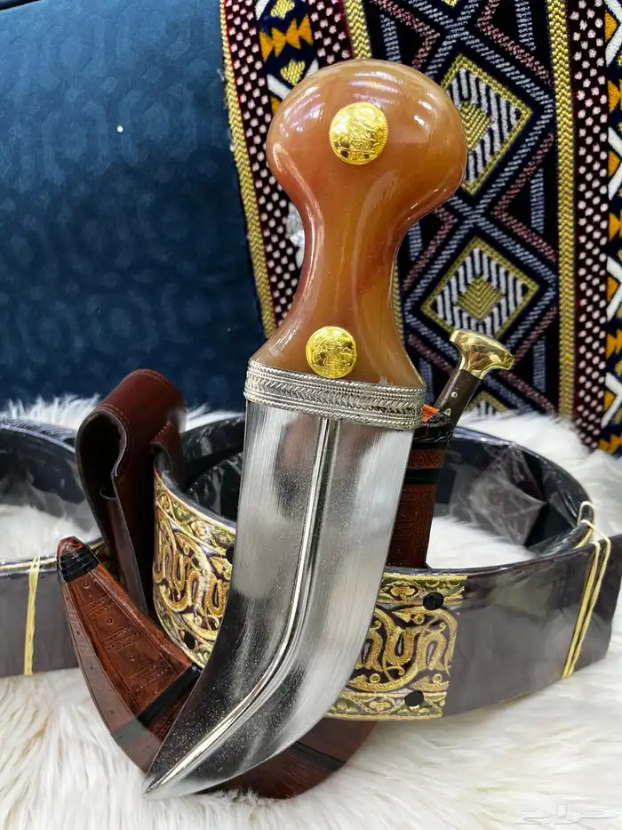 جنابي نجراني مكعب كبير شغل كفو 2