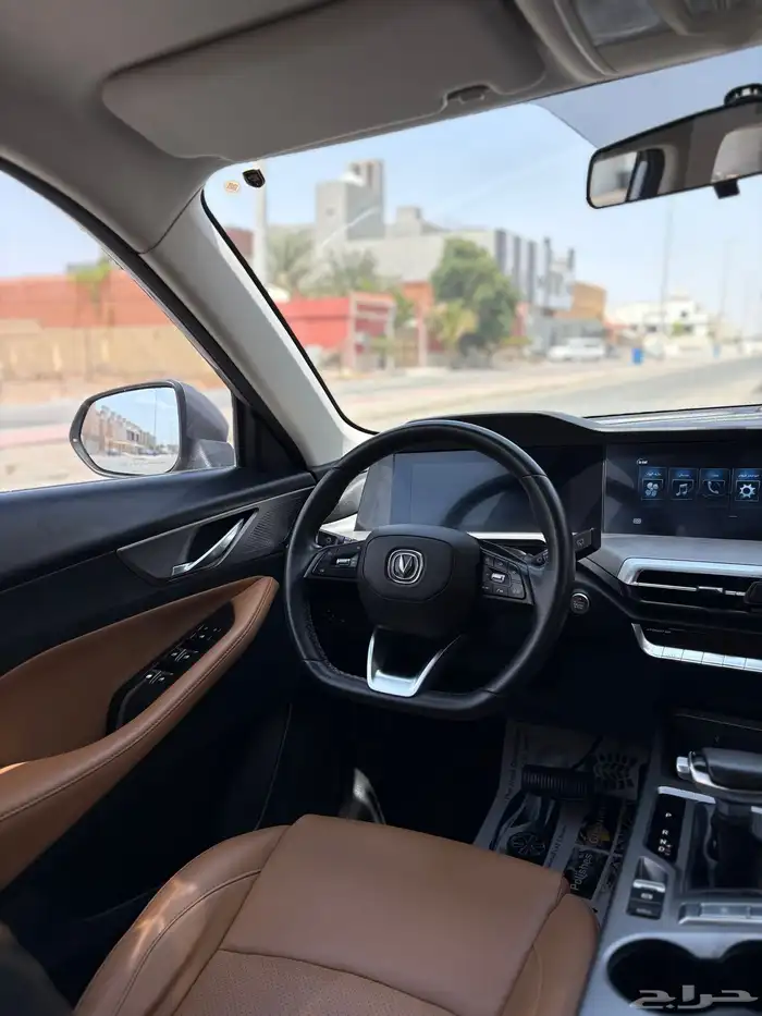 شانجان cs35 plus 9