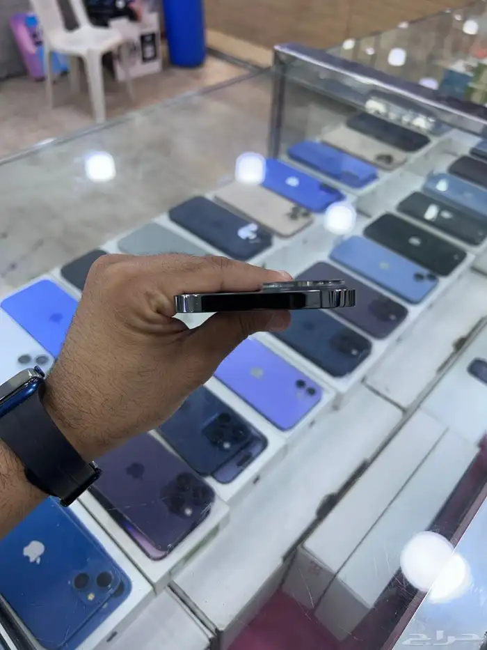 ايفون 13 برو ماكس 512GB اخو الجديد 2