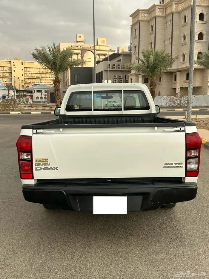 ايسوزو ديماكس غمارة 2020 ( وكالة ) 2