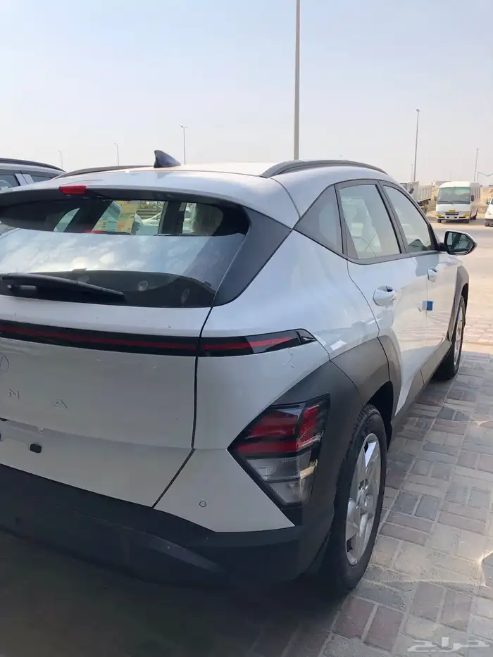 هيونداي كونا 2025 سعودي اقل سعر واستلم فوري 3