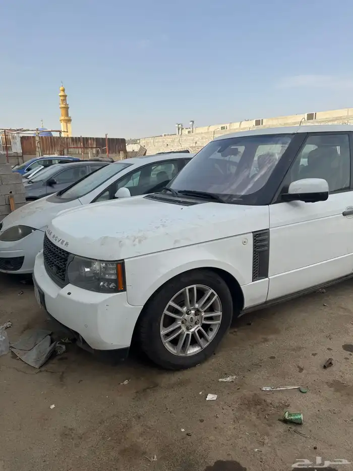 رنج روفر كلاسك 11