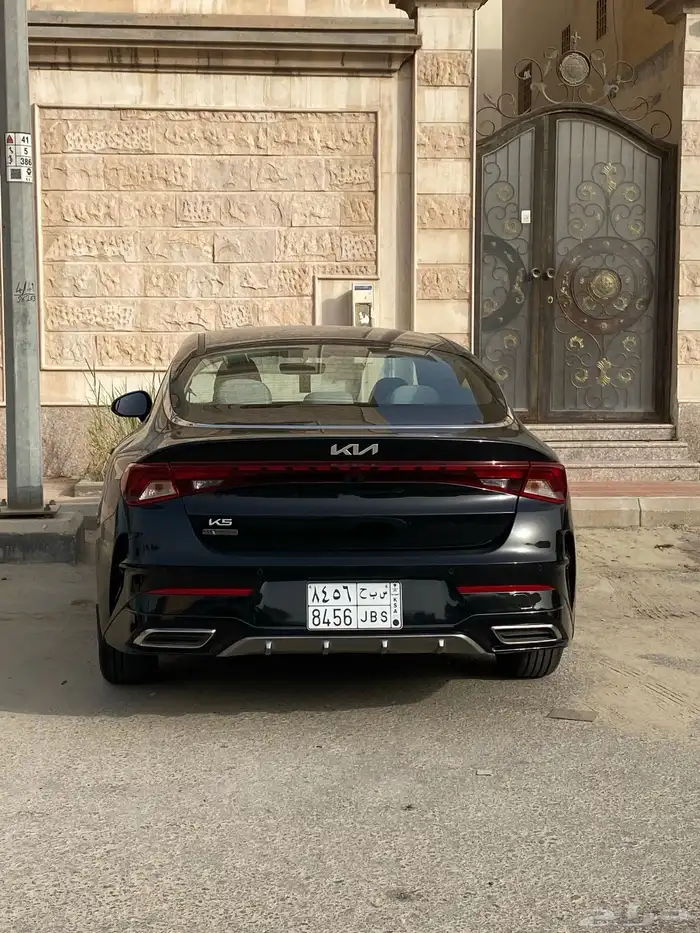 بدي وكاله K5-2023 ستاندر 10
