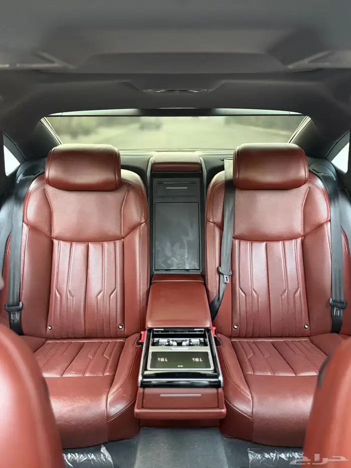 Audi A8L SAMACO 2018 25