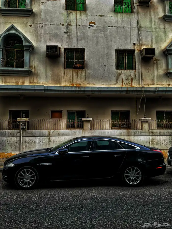 جاكوار اكس جي - JAGUAR XJ L 14
